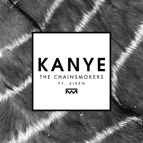 The-Chainsmokers-Kanye