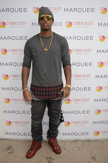 Jeremih_Marquee-Dayclub-Dome
