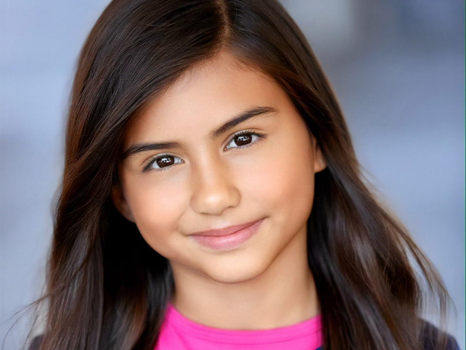 Interview with actress and "Anthem Girl" Madison Taylor Baez. 