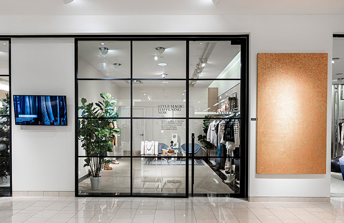 Neiman Marcus Fashion Island Debuts Digital Style Labs 