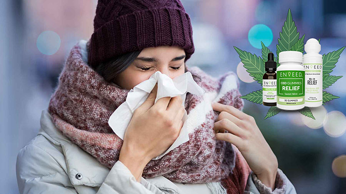 CBD Products for Cold Season