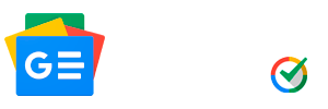 Google News Approved logo