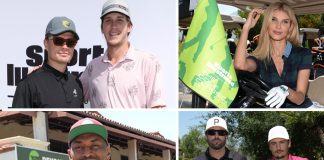 Sports Illustrated Hosts The Golf Classic
