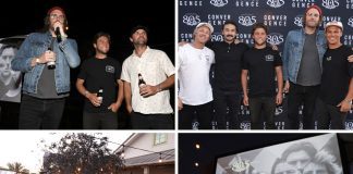 805 Beer Film – Convergence had its World Premiere in Huntington Beach at the 2023 Vans US Open of Surfing.