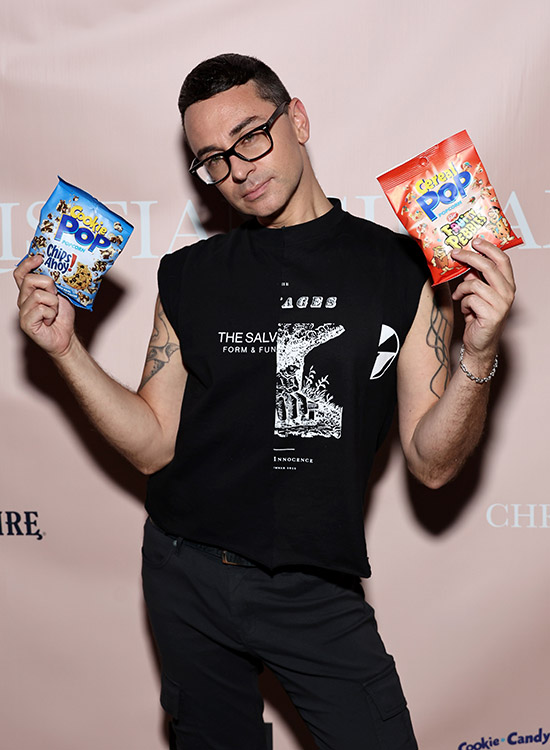 Christian Siriano Hosts Afterparty at The Ned NoMad