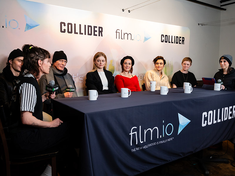 2024 Sundance Film Festival Collider Film.io DragonFly Coffee