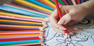 Psychology of Adult Coloring Books