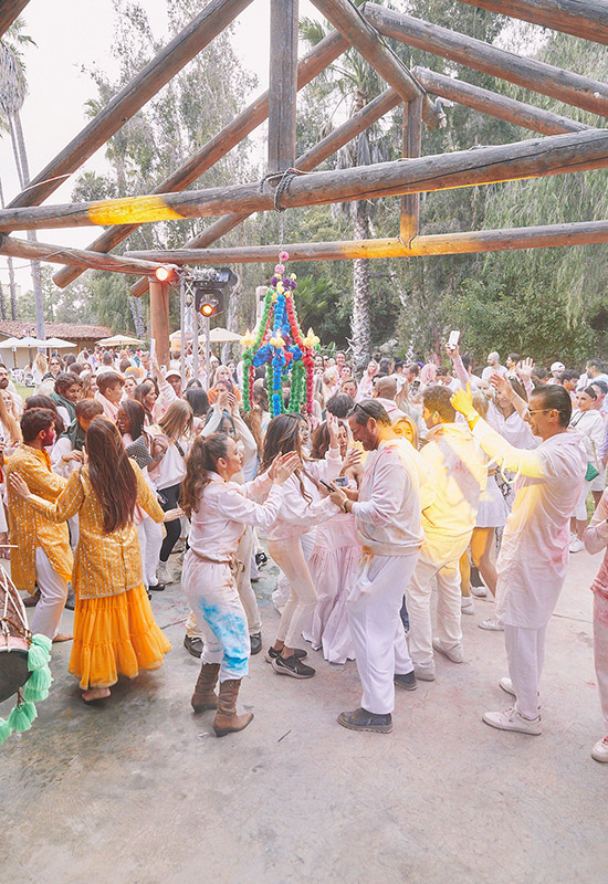 Artha's Holi Festival of Colors
