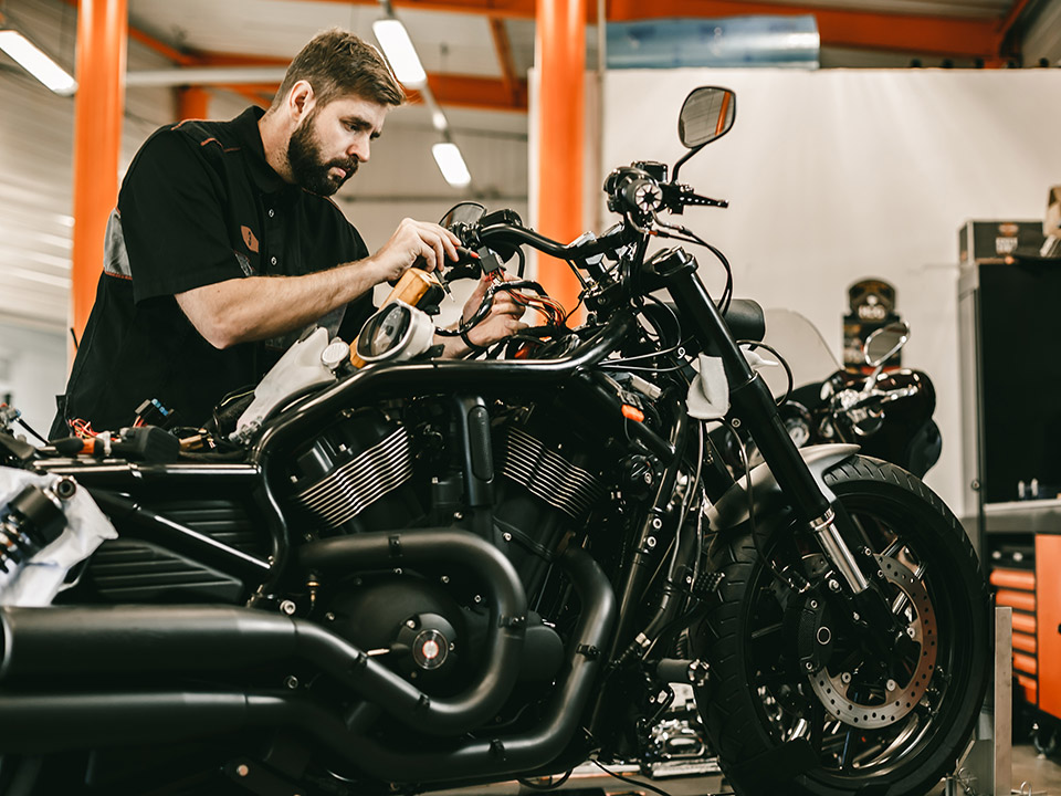 Tips for Motorcycle Trades